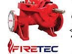 Fire pump